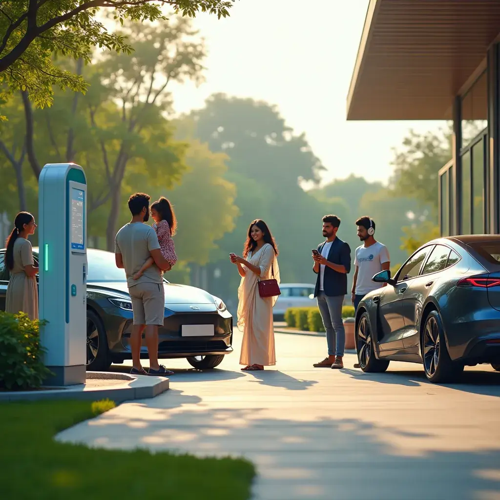 Professional team collaboration