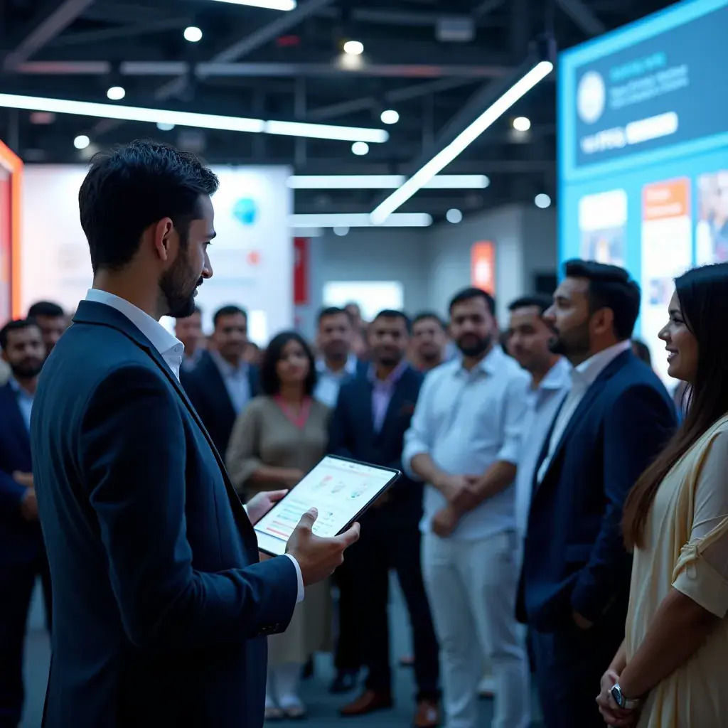 Collaborative workspace environment